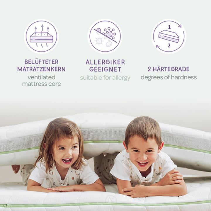 Produktbild Träumeland Meeresbrise (90 x 200 cm)