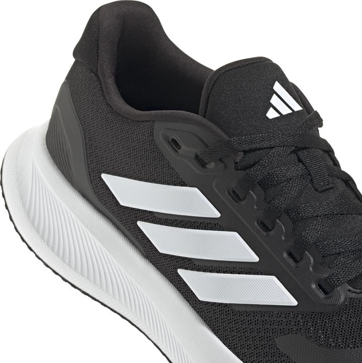 Immagine prodotto adidas Scarpe da corsa Runfalcon 5 da donna, Core Black/Cloud White/Core Black, 41 1/3 UE (41 1/3)