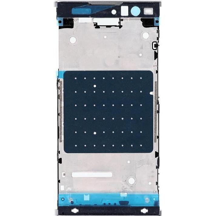 CoreParts Sony Xperia XA2 Front Frame Ho (Sony Xperia XA2), Mobilgerät Ersatzteile, Schwarz