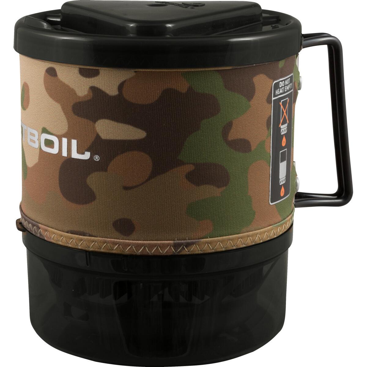 Jetboil, Campingkocher