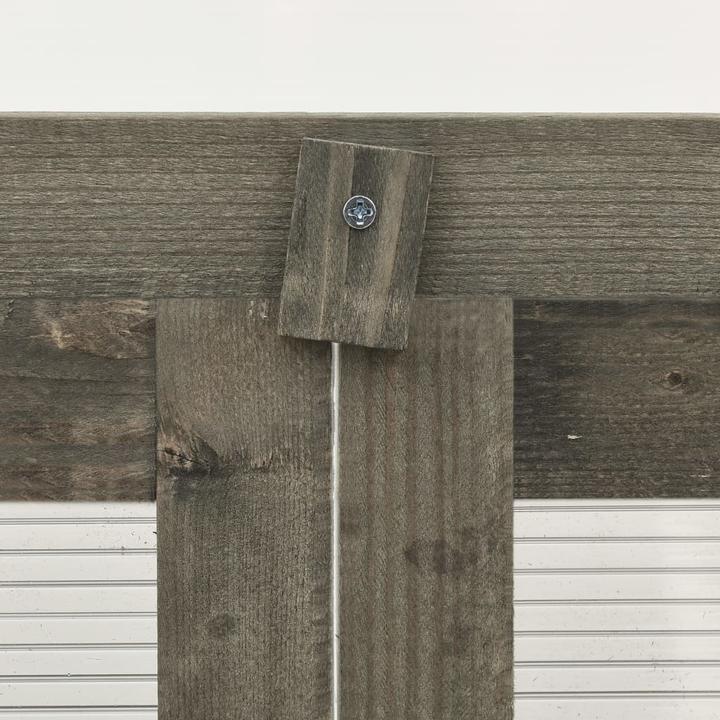 Actual product image vidaXL Gewächshaus