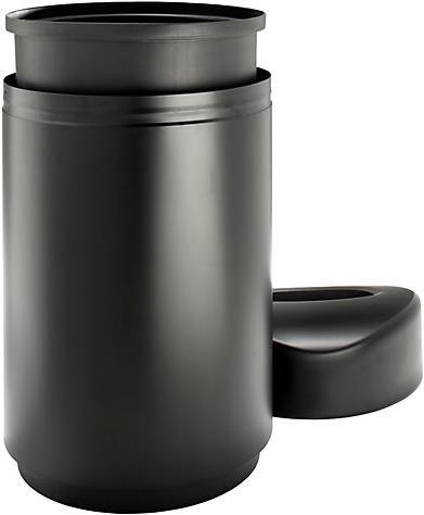 Produktbild kaiserkraft Design-Abfallsammler (120 l)