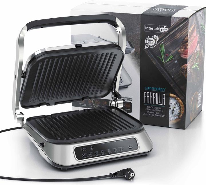 Produktbild Arendo Kontaktgrill