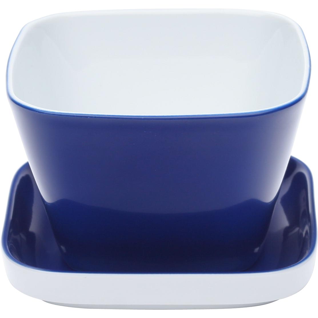 Thumbnail - Kahla Abra Cadabra Kleiner Deckel eckig, Zubehör Kochgeschirr, Blau