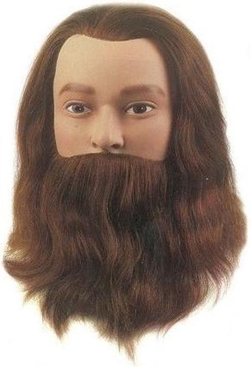 Produktbild Sibel Leif-Classic Learning Head For Beard And Mustache