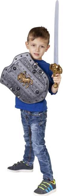 Actual product image Besttoy Carnival set - knight - 2-piece