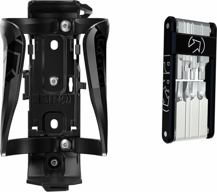 Actual product image PRO Bike Gear Combipack F-Holder Smart Small Holder, Minitool 9f, Tyre Lever