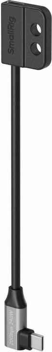 SmallRig USB-C-Datenkabel (Stecker auf Buchse), Kabeltyp: Daten- und (Kabel)