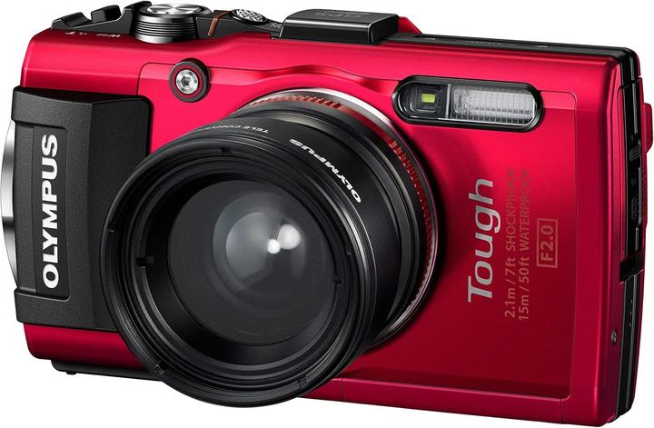 Image du produit Olympus TCON-T01 Téléconvertisseur vers TG-1 (Téléconvertisseur, Universel)