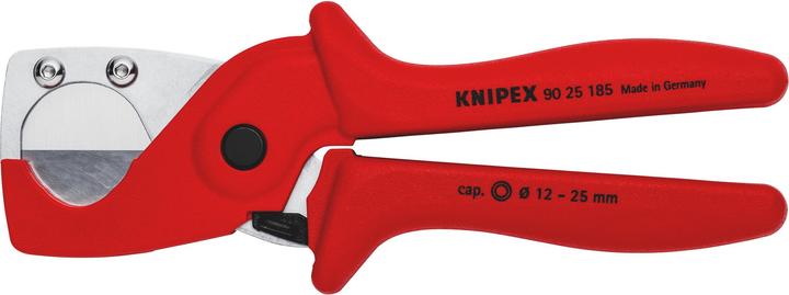 Immagine prodotto Knipex Tagliatubi per tubi multipli e tubi di plastica (185 mm)