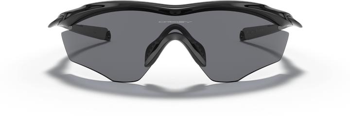 Actual product image Oakley M2 Frame XL (Polished Black, Grey)