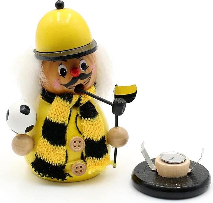 Produktbild SIGRO Holz Räuchermännchen