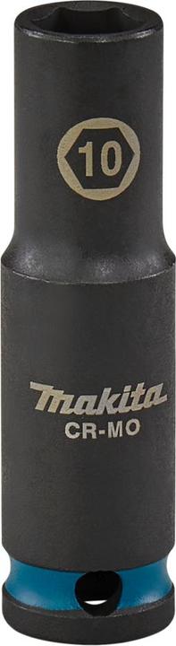 Produktbild Makita Steckschlüssel SW10 Impact Black (10 mm)