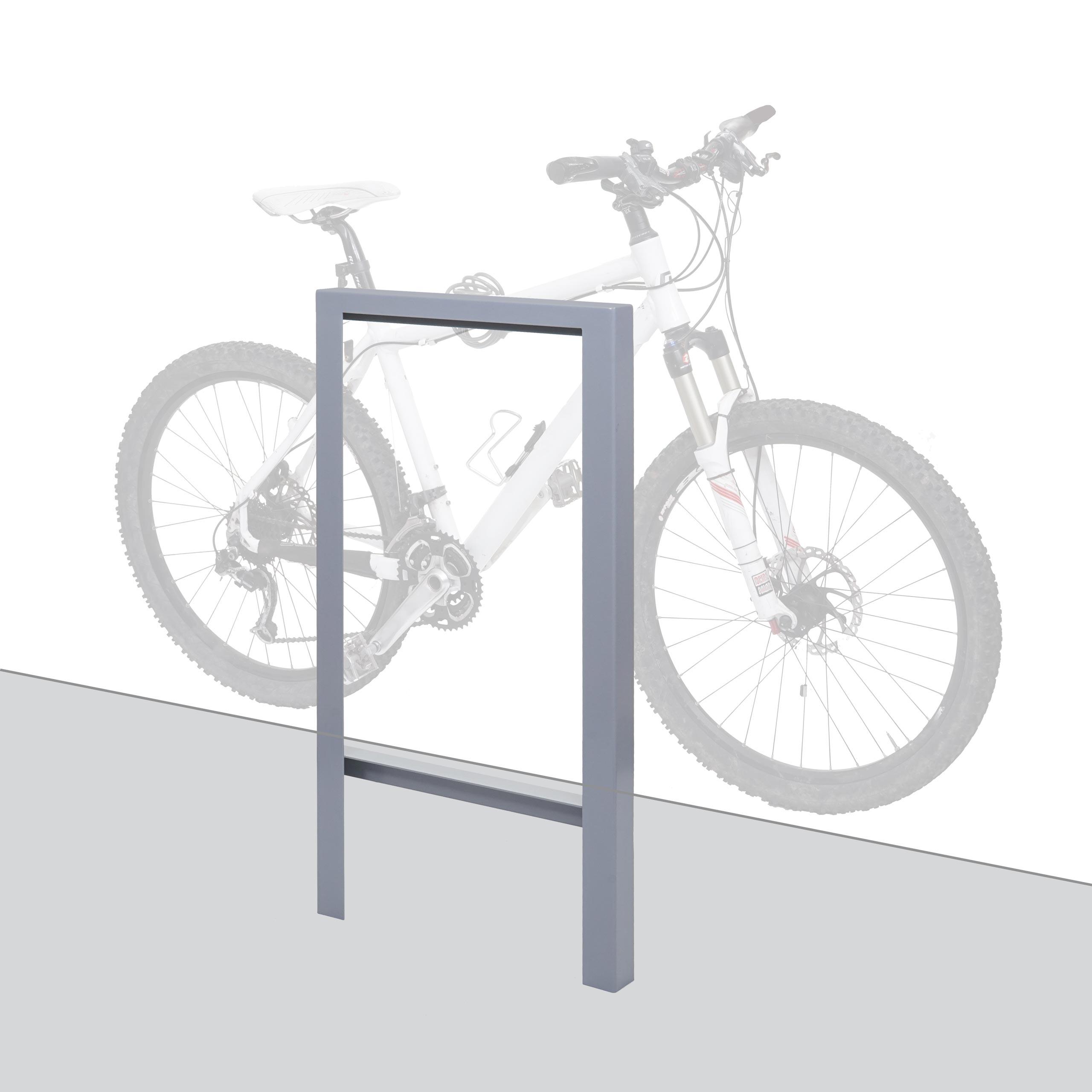 MCW, Veloaufbewahrung