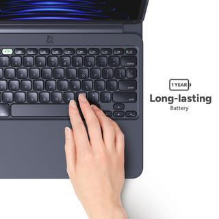 Immagine prodotto Zagg Pro Keys 2 (CH, iPad Air 11 2024 (M2))