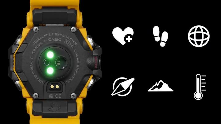 Actual product image G-Shock GPR-H1000-9ER