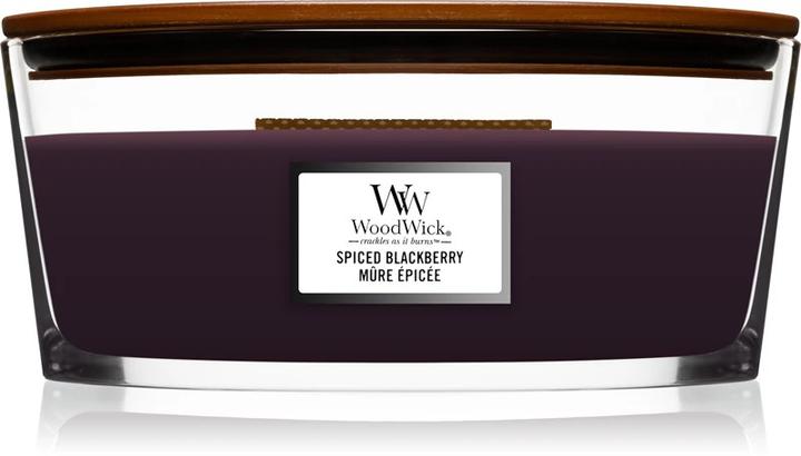 Immagine prodotto WoodWick Spiced Blackberry (453.60 g)
