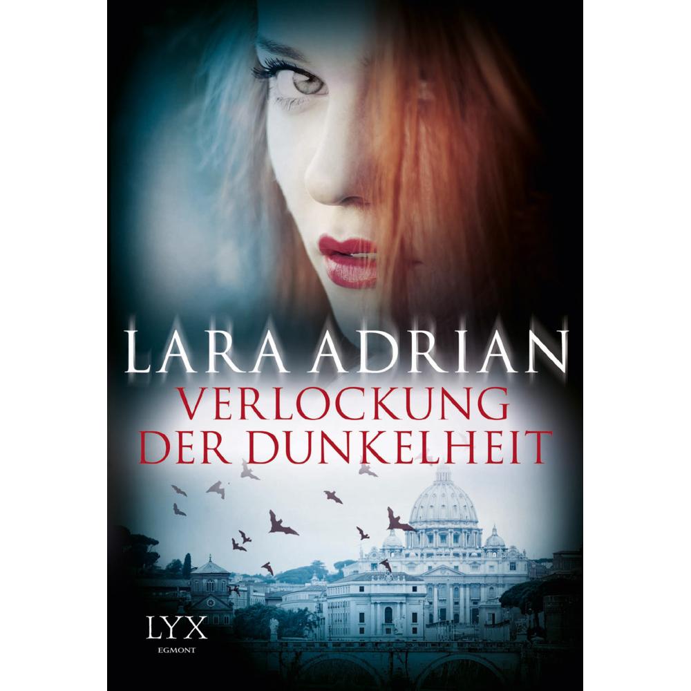 Verlockung der Dunkelheit, Belletristik von Lara Adrian, Firouzeh Akhavan-Zandjani