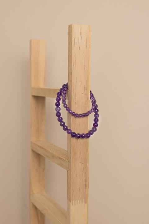 Immagine prodotto Rigi energy by ZEWI Set di bracciali in ametista