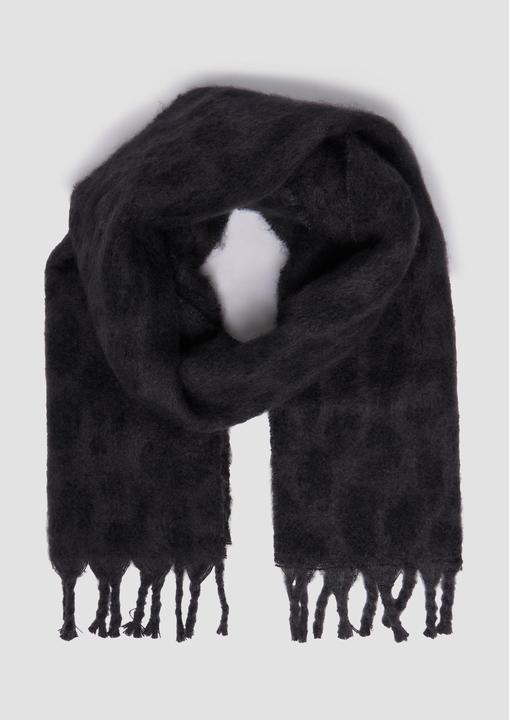 Immagine prodotto s.Oliver Schal Gemusterter Schal mit Fransen