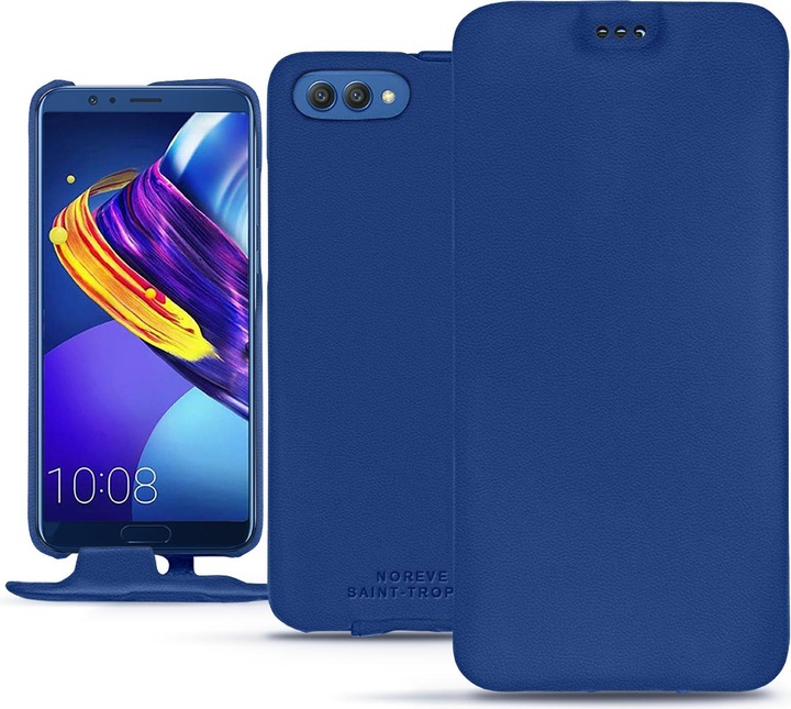 Actual product image Noreve Leather cover vertical