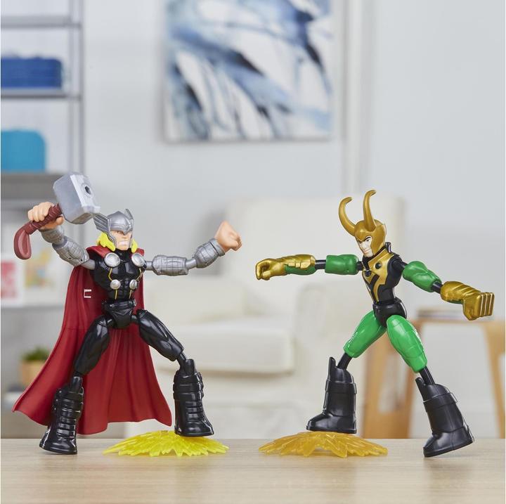 Image du produit Hasbro Thor vs. Loki