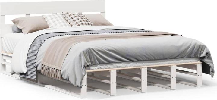 Actual product image vidaXL Bettgestell (120 x 200 cm)