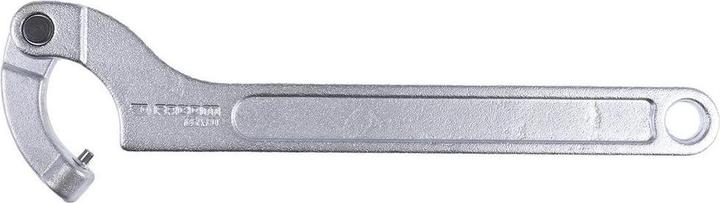 Produktbild Facom GelenkHakenschlüssel 5080mm (50 mm, 52 mm, 54 mm, 55 mm, 56 mm, 57 mm, 58 mm, 60 mm, 62 mm, 63 mm, 65 mm, 66 mm, 67 mm, 68 mm, 70 mm, 71 mm, 74 mm, 75 mm, 76 mm, 77 mm, 78 mm, 80 mm)