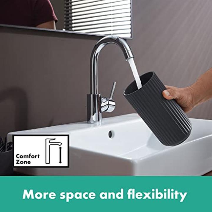 Produktbild hansgrohe Talis S Chrom