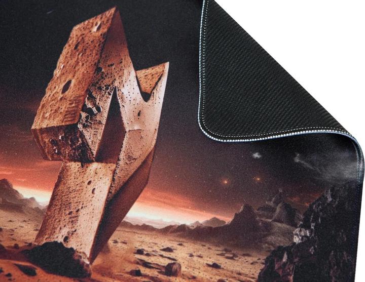 Actual product image Acer Nitro NMP450 gaming mouse pad M (M)