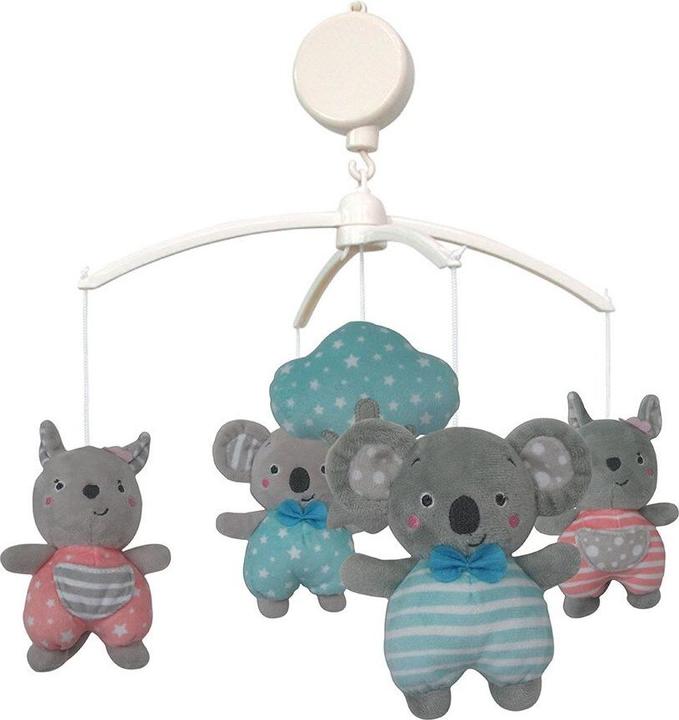 Baby Mix Kängurus und Koalas