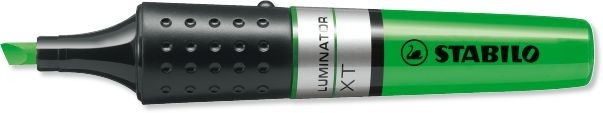 Actual product image STABILO LUMINATOR highlighter (Green, 2 mm, 1 x)
