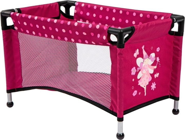 Image du produit Bayer Dolls pram Xeo mega set (17067AB)