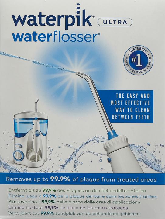 Actual product image Waterpik Ultra Water Flosser