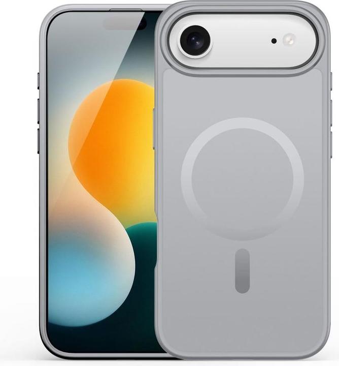 Dux Ducis iPhone 17 Air Case with MagSafe - Gray (Apple iPhone Air)