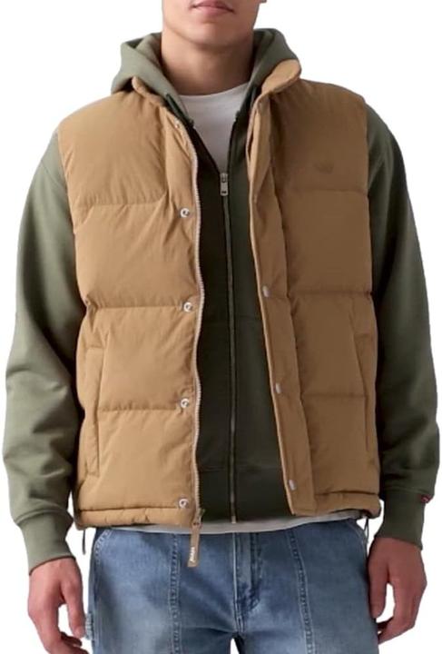 Actual product image Levis Rockridge Vest (M)