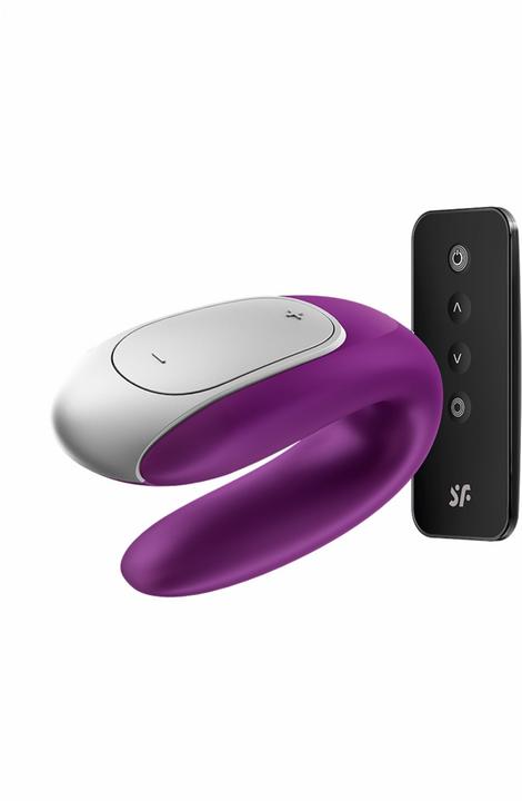 Produktbild Satisfyer Double Fun Partner Vibrator