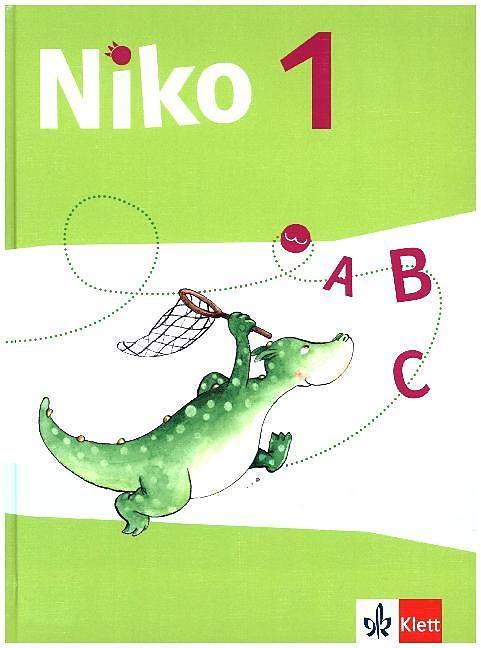 Produktbild Niko. Schülerbuch 1. Schuljahr (Deutsch, Ernst Klett Verlag, 2014)
