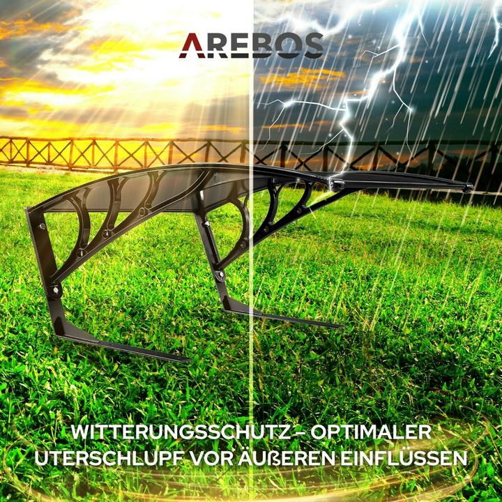 Produktbild Arebos Mähroboter Garage (Mähroboter, Mähroboter Garage)