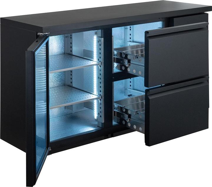 Produktbild Gastro Hero Barkühltisch ECO / (332 l)