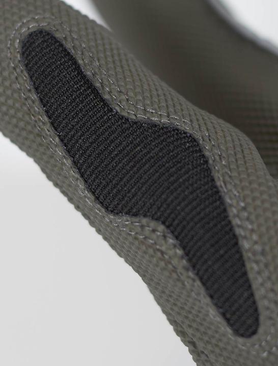 Actual product image Tegera Ejendals 9122, Workshop gloves, Black, Grey, Yellow, Adult, Adult, Scratch resistant, Nylon (11)