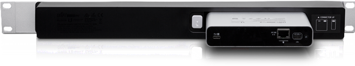 Actual product image Ubiquiti Cloud Key G2 (Rackmount kit)