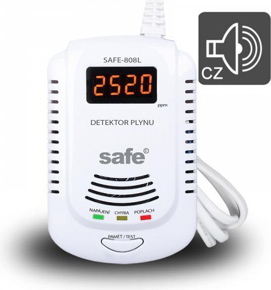 Actual product image Save Home SAFE808L