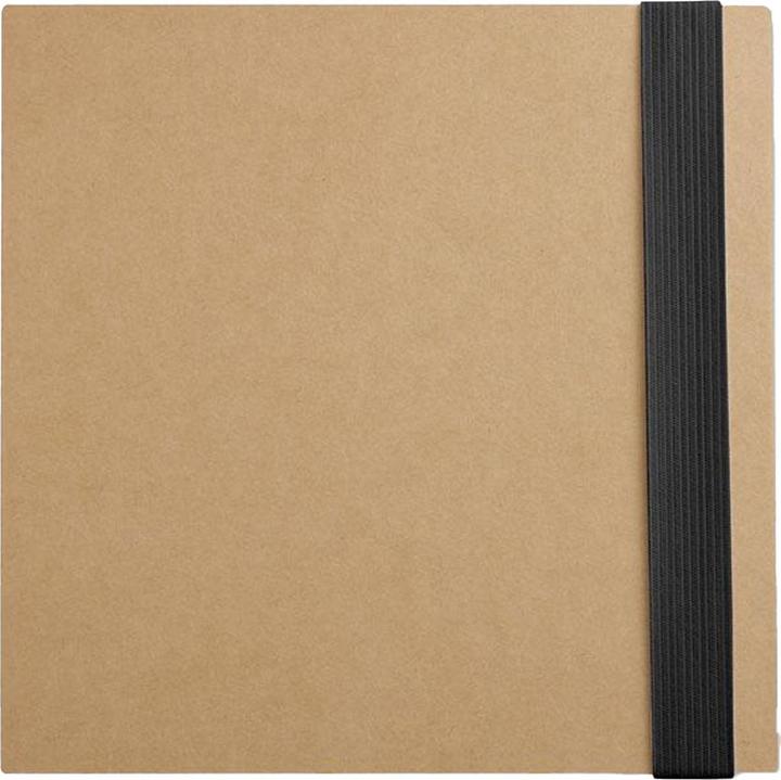 Actual product image MidOcean Quincy Notebook (Plain)