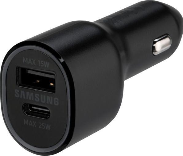 Actual product image Samsung Dual Car Charger