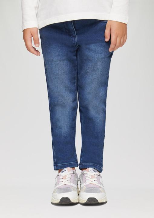 Produktbild S.Oliver Jeans-Hose Jeans Kathy / Regular Fit / Mid Rise / Slim Leg (98)