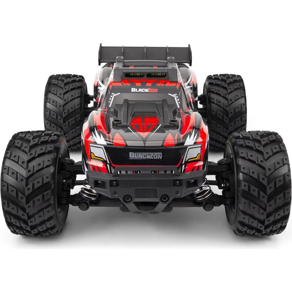 Thumbnail - Blackzon - Spryte ST 1/20 4WD Electric Stadium Truck - Red (540307) (RTR Ready-to-Run)