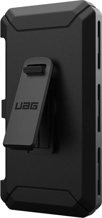 Produktbild UAG - Trooper MagSafe - Samsung Galaxy S26 Ultra - Black Holster (Samsung Galaxy S26 Ultra)