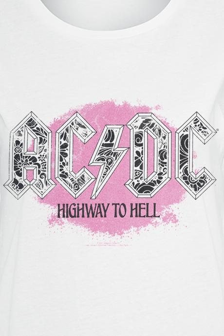 Produktbild AC/DC Highway To Hell Flowers (M)