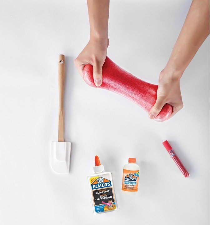 Actual product image Elmer's Glitter Glue (216 g, 177 ml)